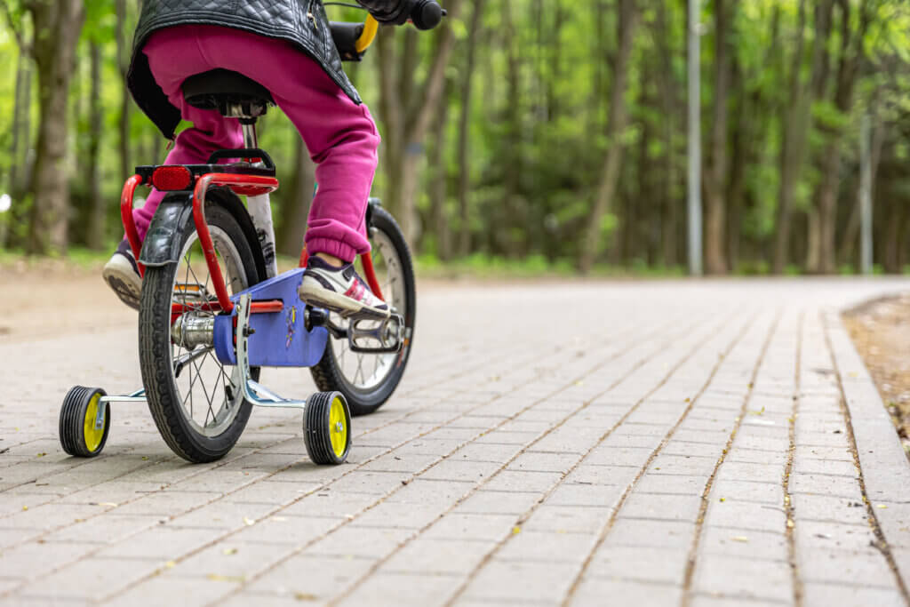wallbike dicas bicicletas para crianças