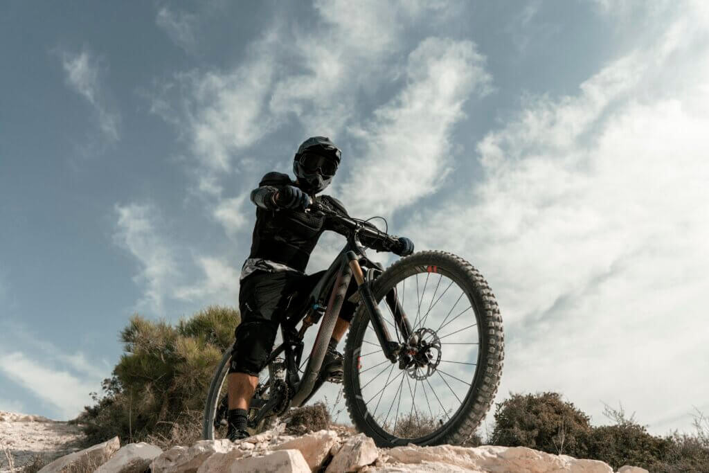 mountain bike - loja de bicicleta